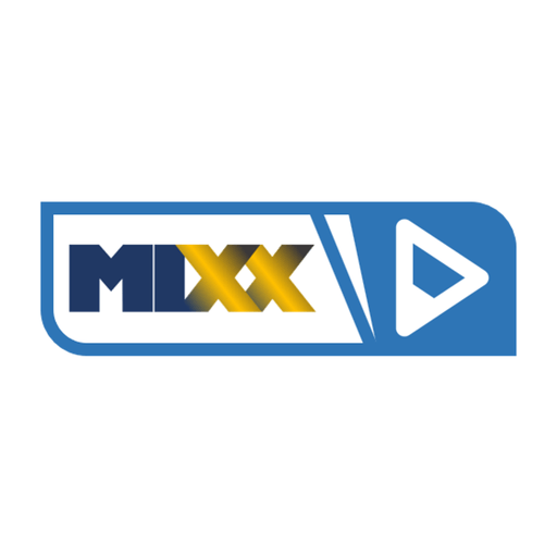Logo de Raudio - Mixx FM