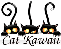 Logo de Cat Kawaii