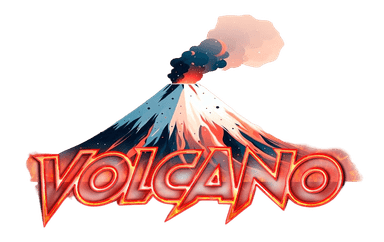 Logo de Volcano