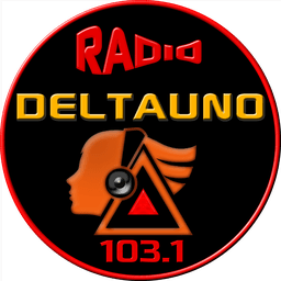 Logo de Radio Delta Uno