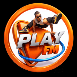 Logo de PLAYFM