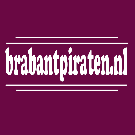 Logo de BrabantPiraten.nl