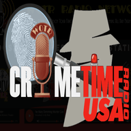 Logo de Crime Time Radio USA