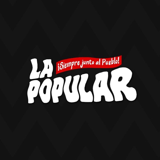 Logo de Radio La Popular FM