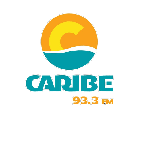 Logo de Caribe 93.3 FM