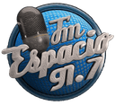 Logo de FM Espacio 91.7