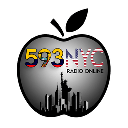 Logo de Radio 593 NYC