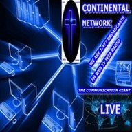 Logo de Continental Live