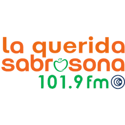 Logo de La Querida Escuintla 101.9 FM