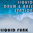Logo de Liquid DnB Station