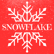 Logo de Snowflake