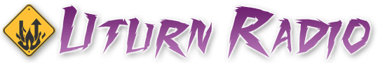 Logo de Uturn Radio: Drum and Bass Music