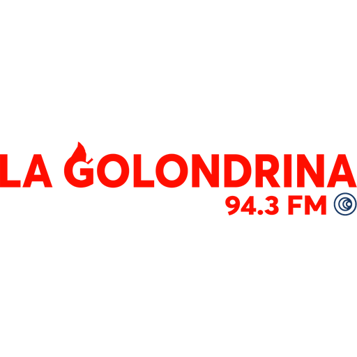 Logo de La Golondrina 94.3 FM