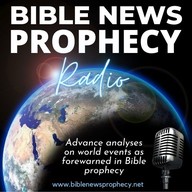 Logo de Bible News Prophecy Radio