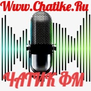 Logo de Чатик ФМ