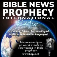 Logo de Bible News Prophecy International Radio