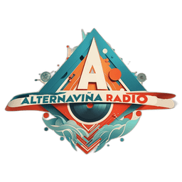 Logo de AlternaViña Radio