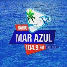 Logo de Radio Mar Azul FM 104.9