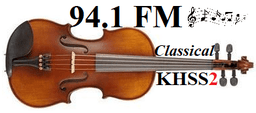 Logo de KHSS2 Classic FM