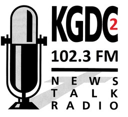 Logo de KGDC2 News/Talk Radio