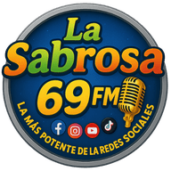 Logo de La Sabrosa 69 FM
