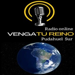 Logo de Radio Venga tu Reino