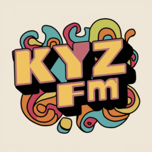 Logo de KYZ 96.6 FM