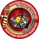 Logo de 11.14 KLJS Coolest Radio FM