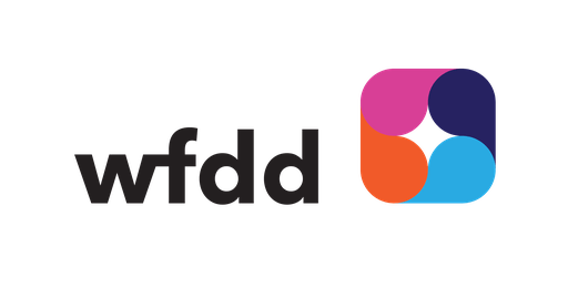 Logo de WFDD HD2
