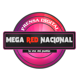 Logo de Mega Red Nacional