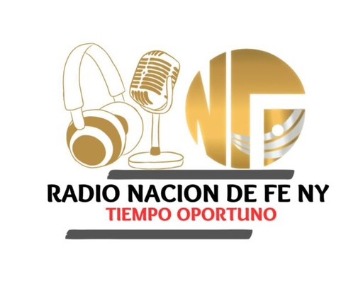 Logo de Radio Nación de Fé NY