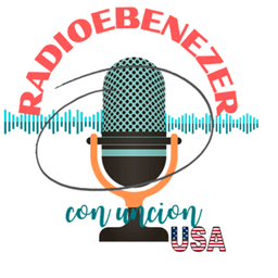 Logo de Radio Ebenezer Con Uncion Usa