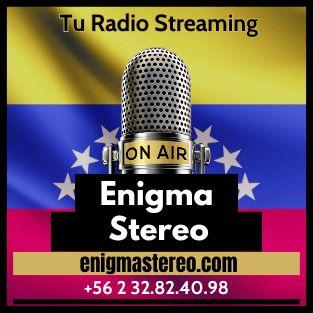 Logo de Enigma Stereo