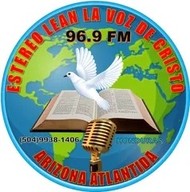 Logo de Estereo Lean