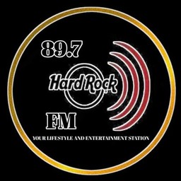 Logo de 89.7 Hard Rock FM