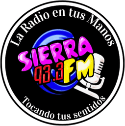 Logo de Sierra 93.3 FM
