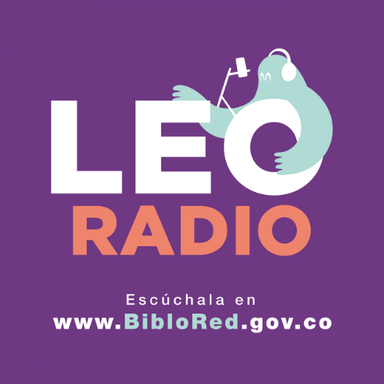 Logo de LEO Radio