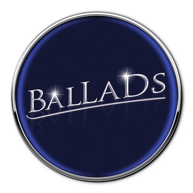 Logo de Rockline Ballads