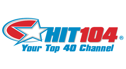 Logo de HIT 104