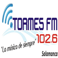 Logo de Radio Tormes FM