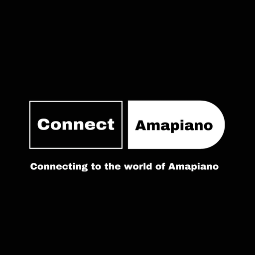 Logo de Amapiano Connect