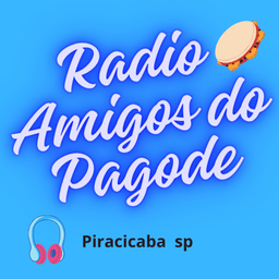 Logo de Radio Amigos Do Pagode