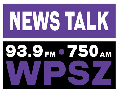 Logo de News Radio 93.9 FM/750 AM WPSZ