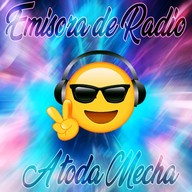 Logo de Emisora de Radio "ATodaMecha"