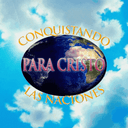 Logo de Radio Conquistando las Naciones para Cristo
