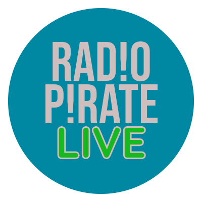Logo de Radio Pirate Live