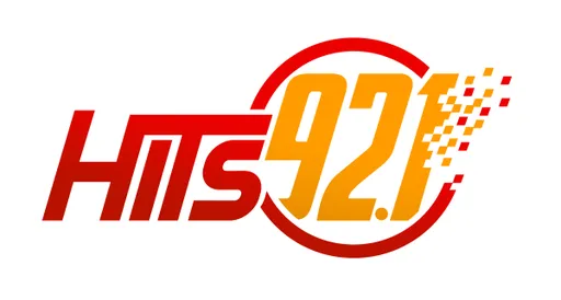 Logo de HITS 92.1 FM