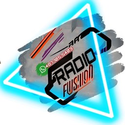 Logo de Radio Fusión