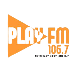 Logo de PLAY FM