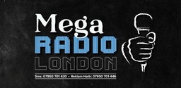Logo de Mega Radio London